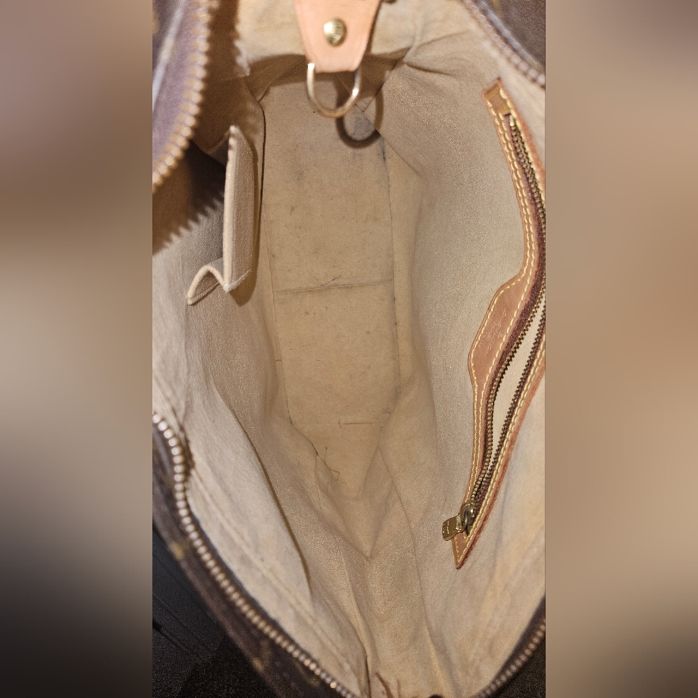 Louis Vuitton Shoulder Bag Looping GM Brown Monogram - Picture 10 of 14